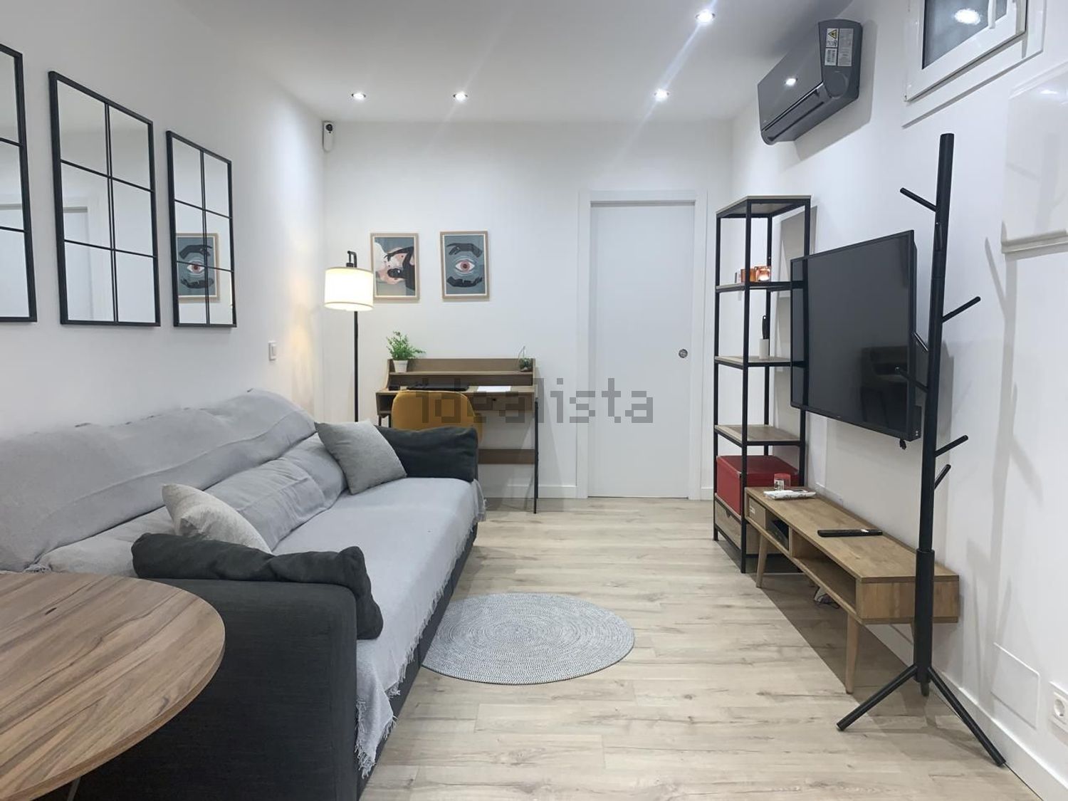 Квартира 40 м² в Мадриде