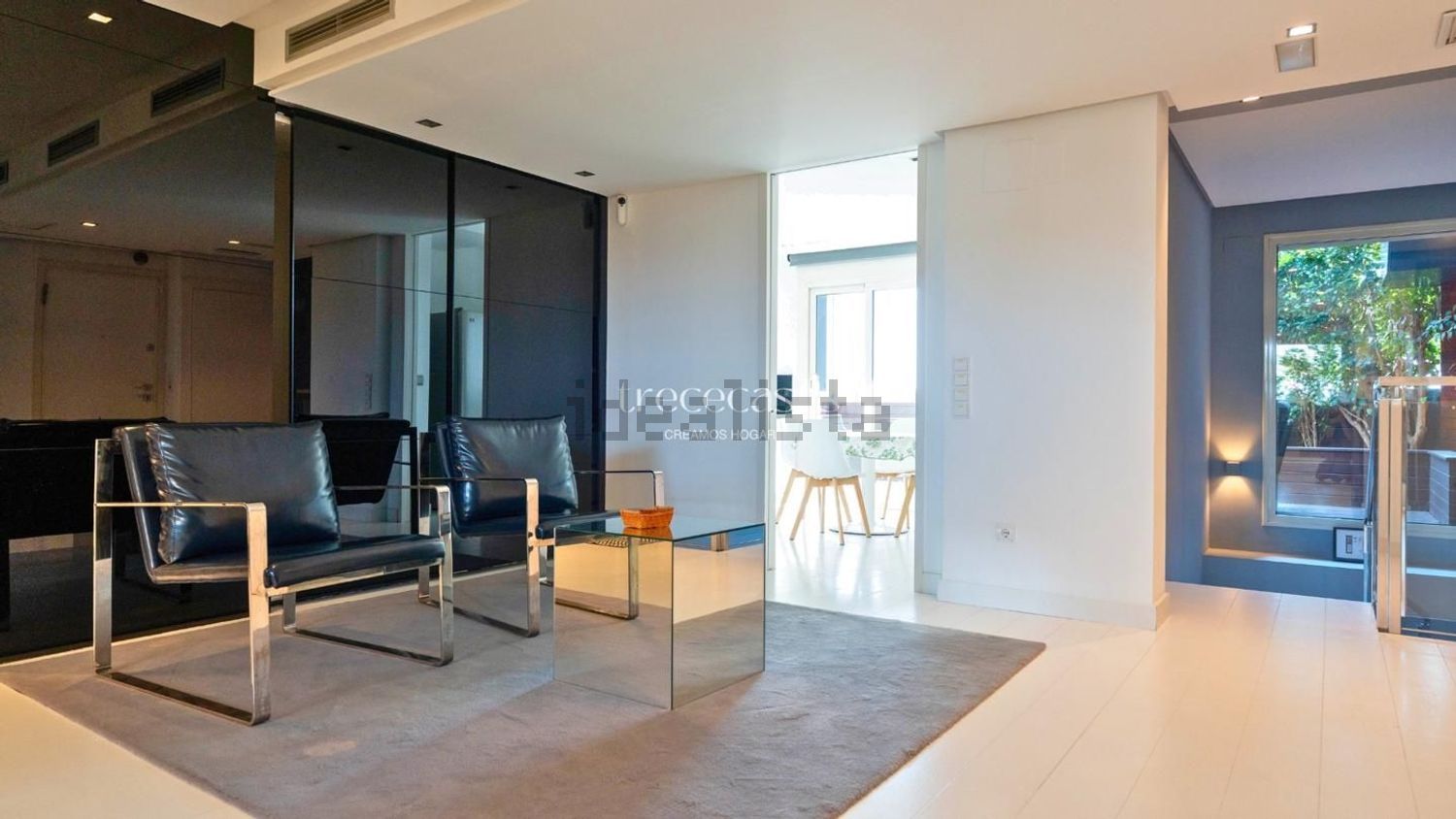 Pis de 272 m² a València