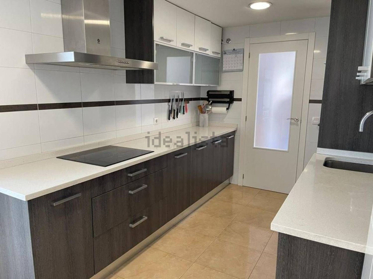 Piso de 100 m² en Toledo