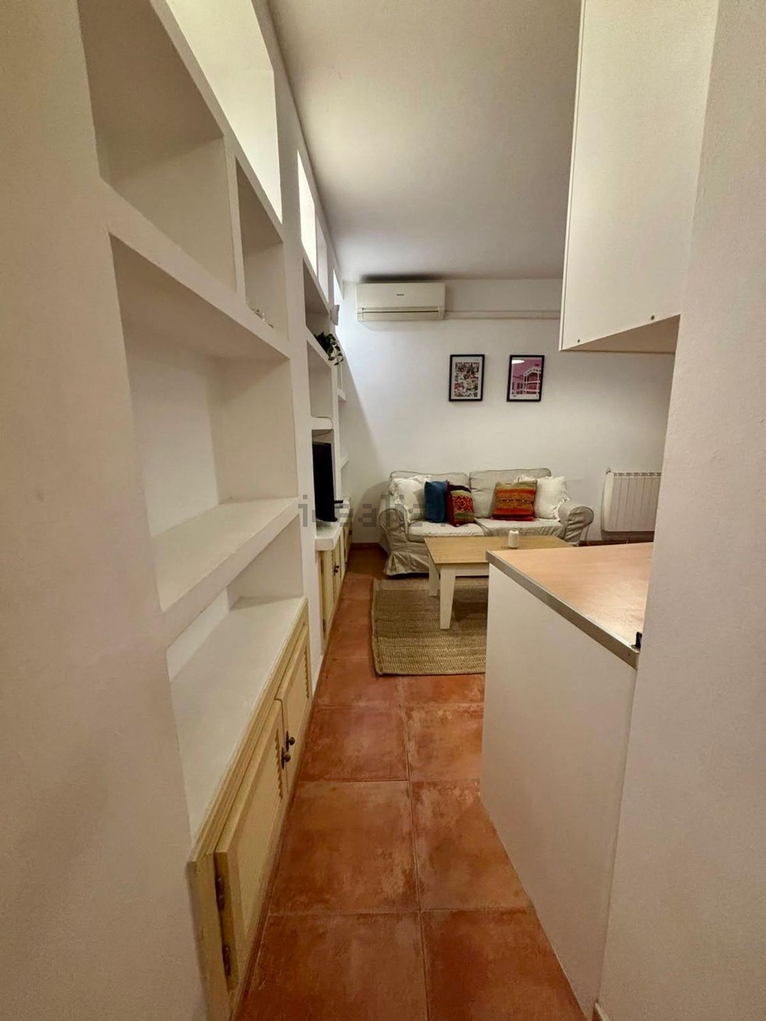 Pis de 26 m² a Madrid