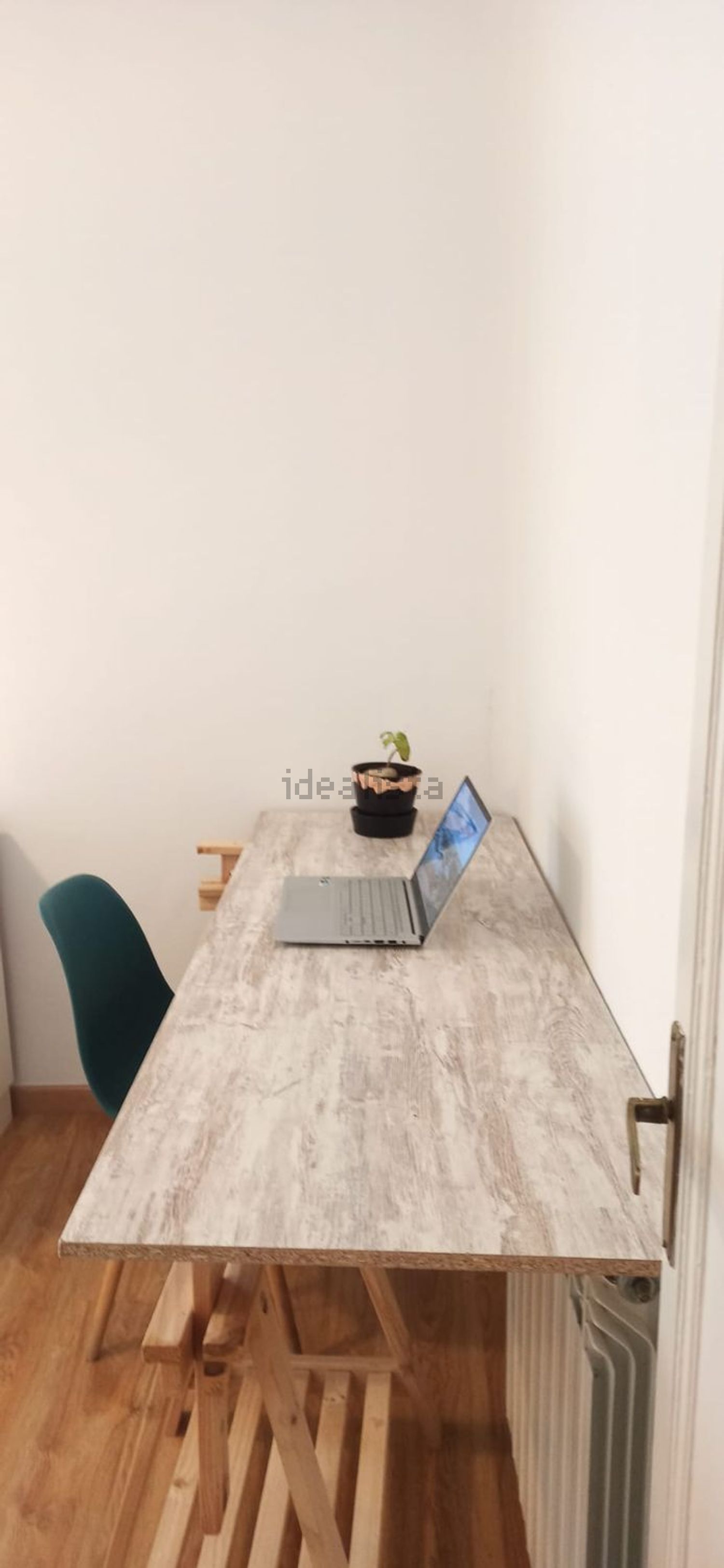 Habitació de lloguer, Terrassa
