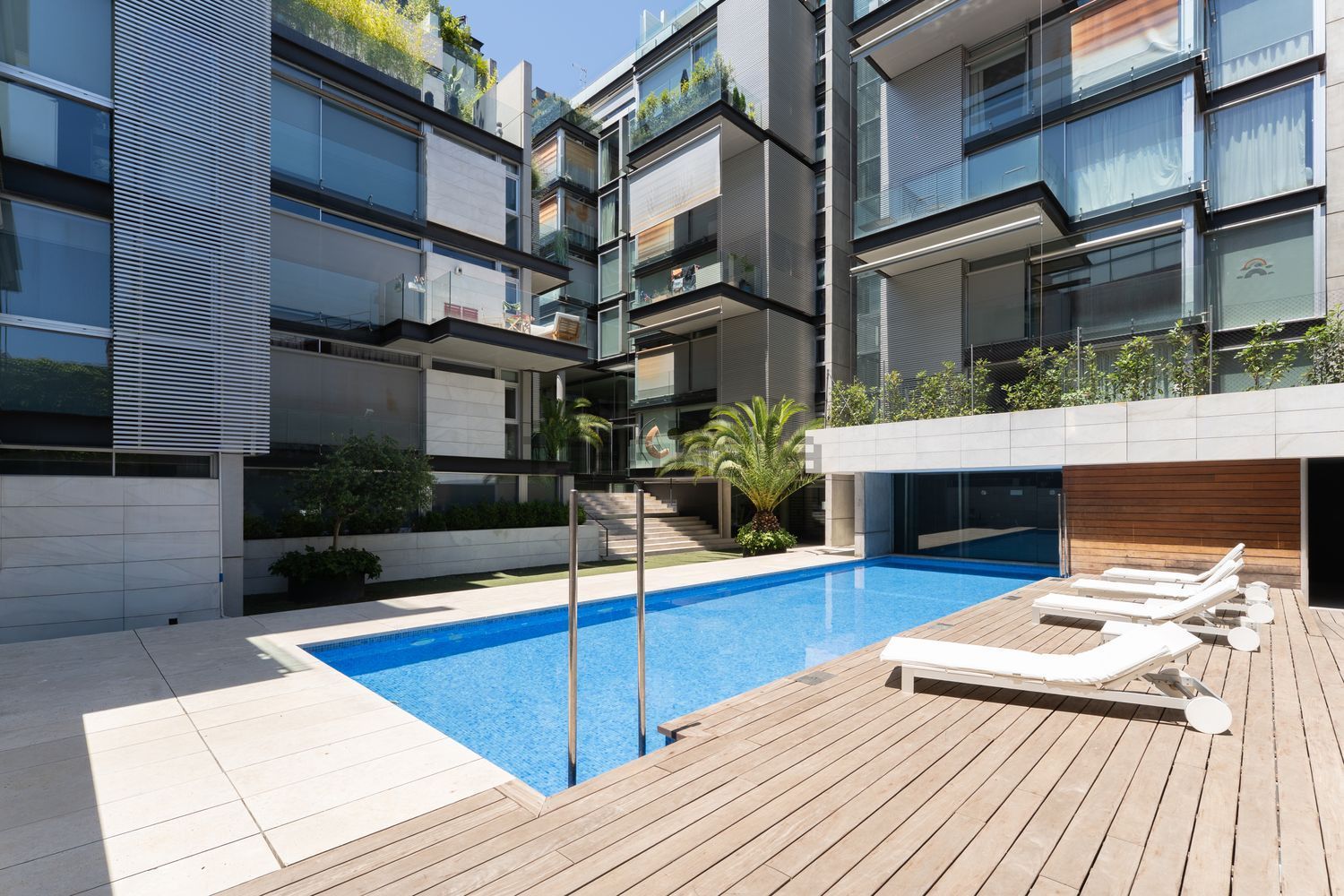 Pis de 225 m² a Madrid
