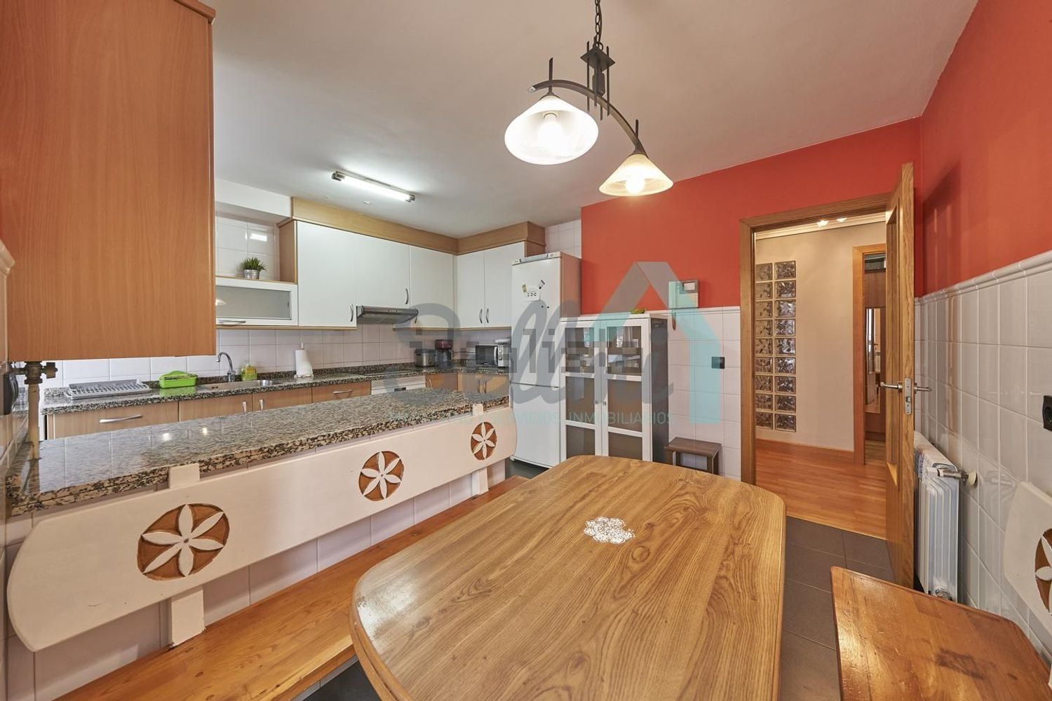 Piso de 132 m² en Oviedo