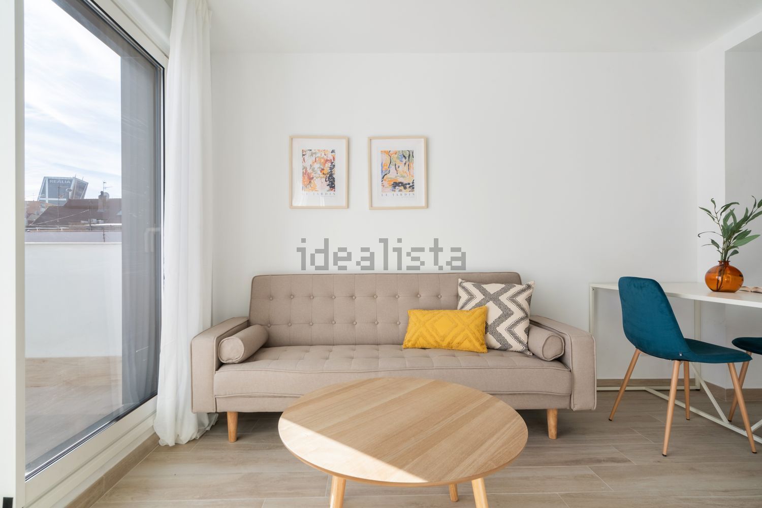 Quarto para alugar, Madrid
