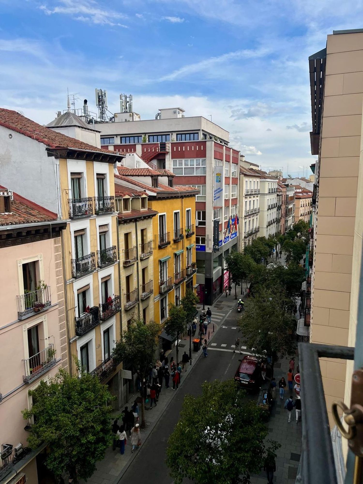 Appartamento 52 m² a Madrid