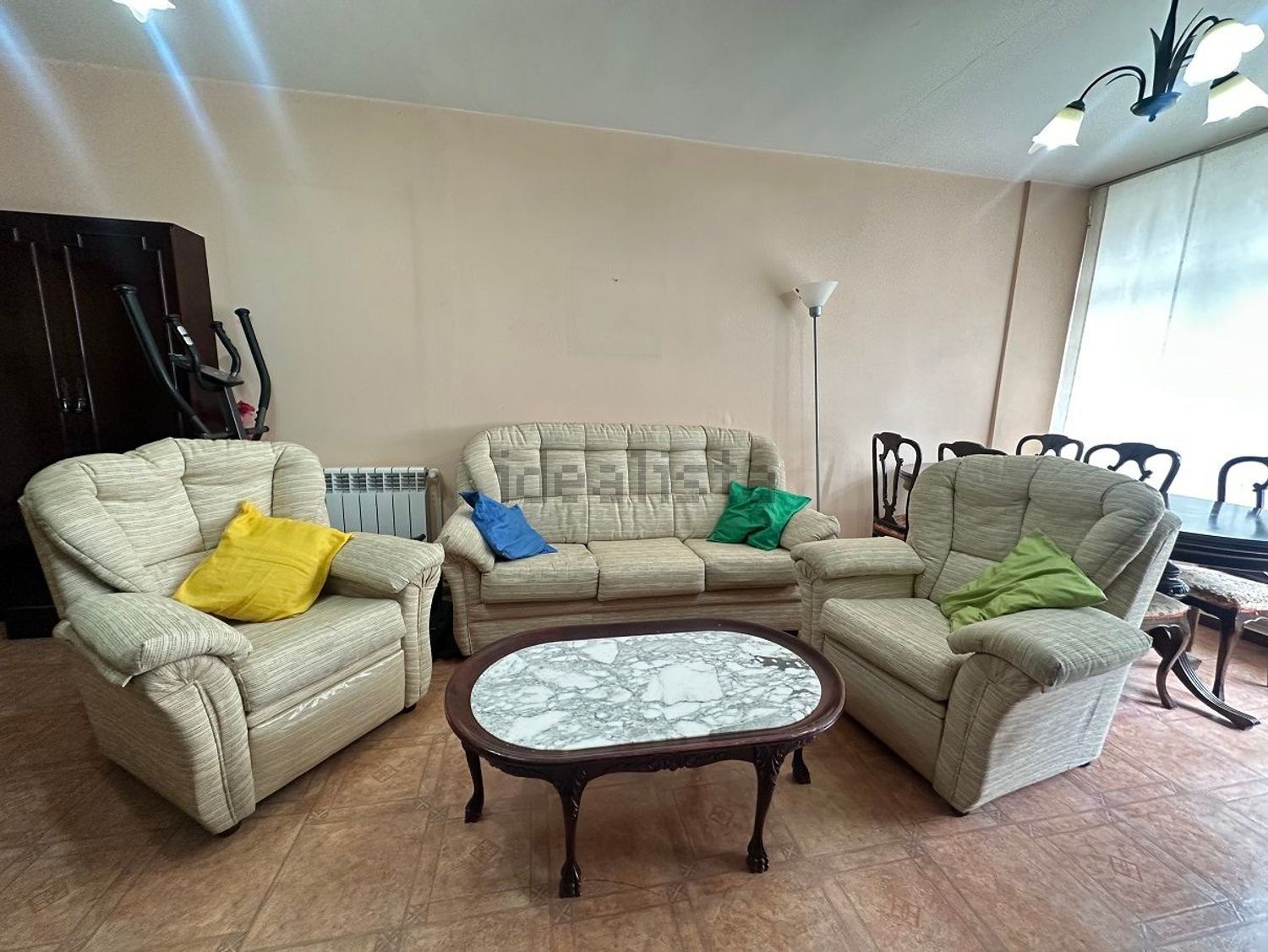 Piso de 65 m² en Santiago de Compostela