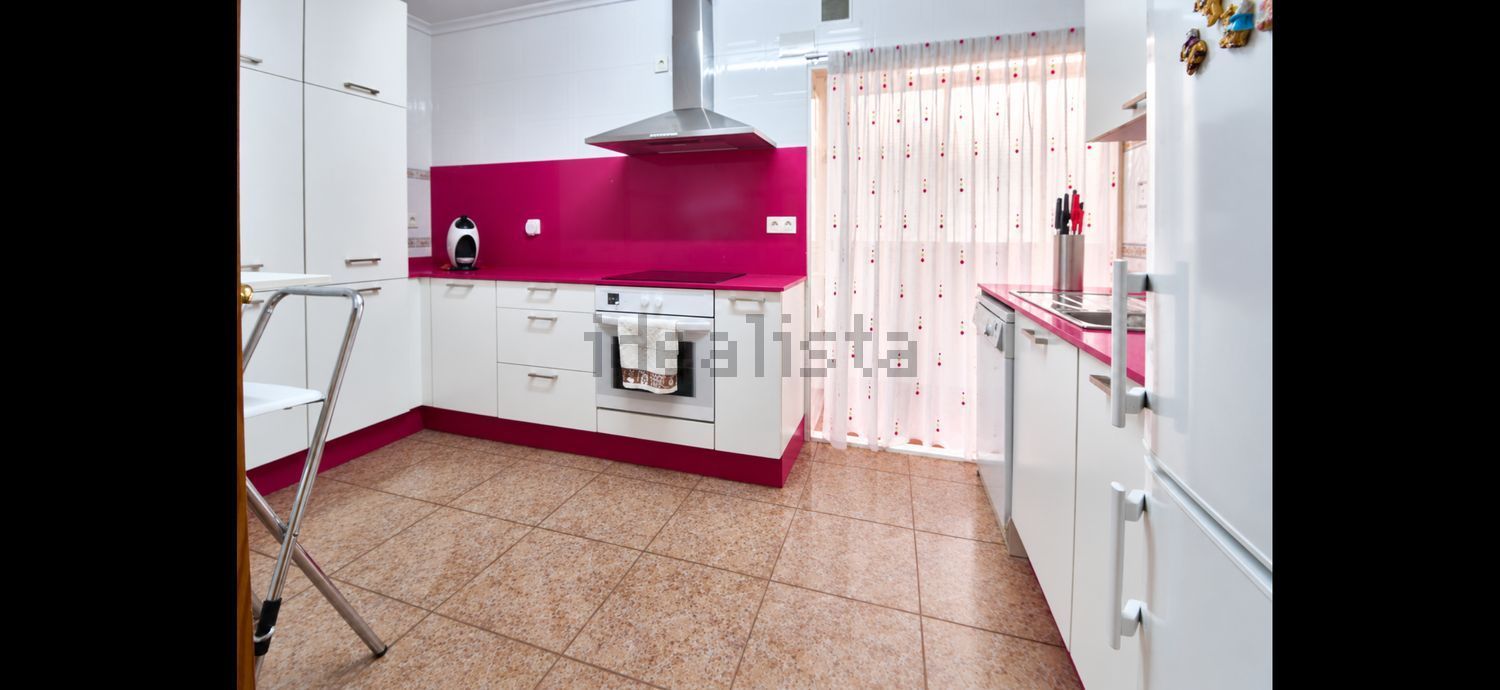 Piso de 130 m² en Benetússer