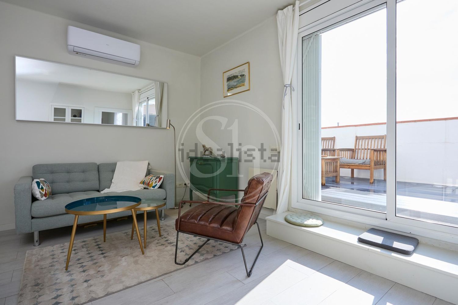 Pis de 70 m² a Barcelona