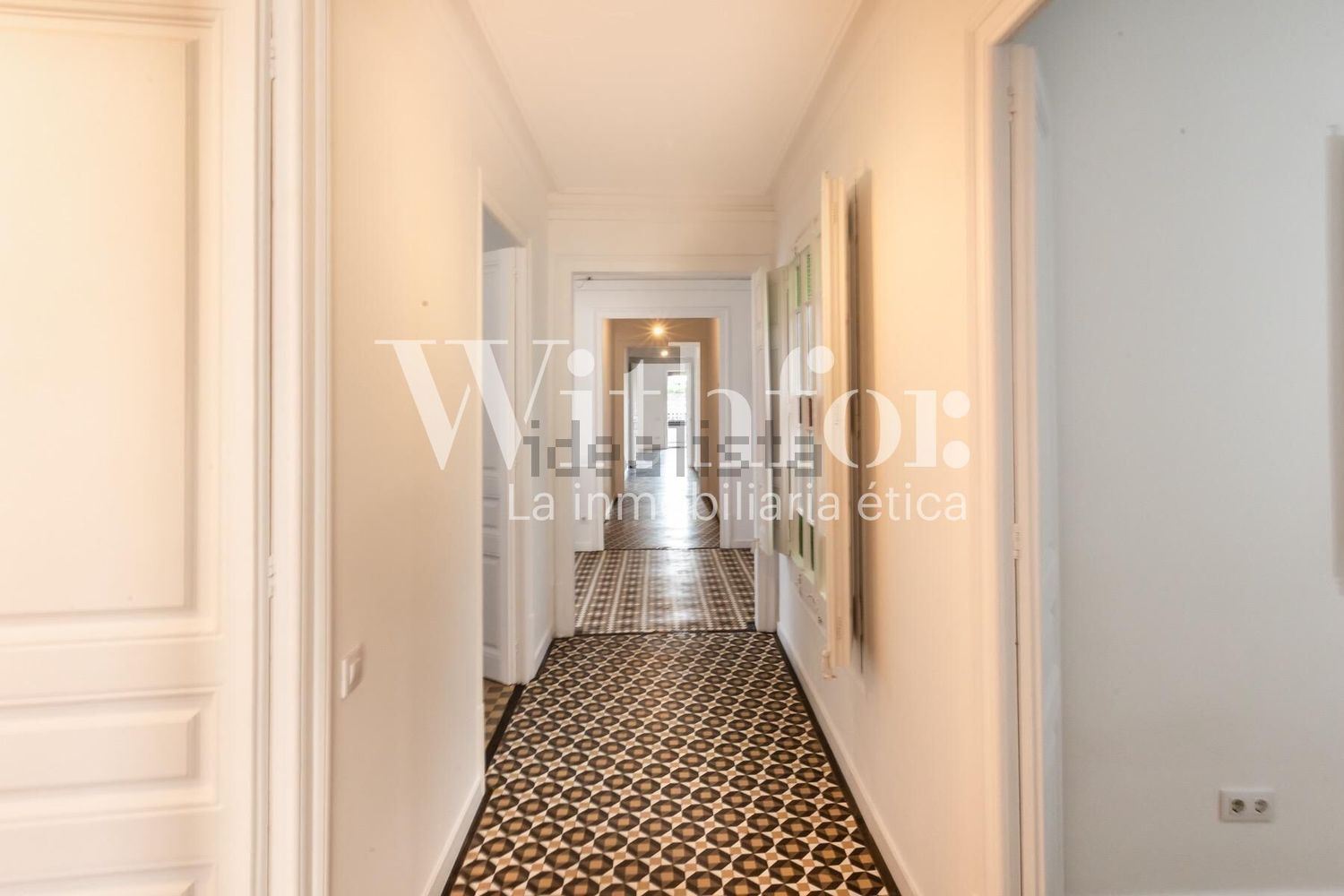 Flat 167 m² in Barcelona