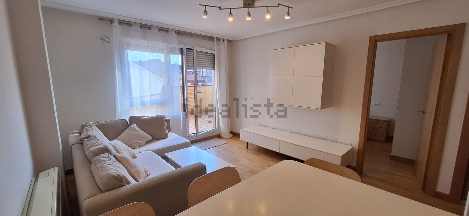 Pis de 42 m² a Lleó