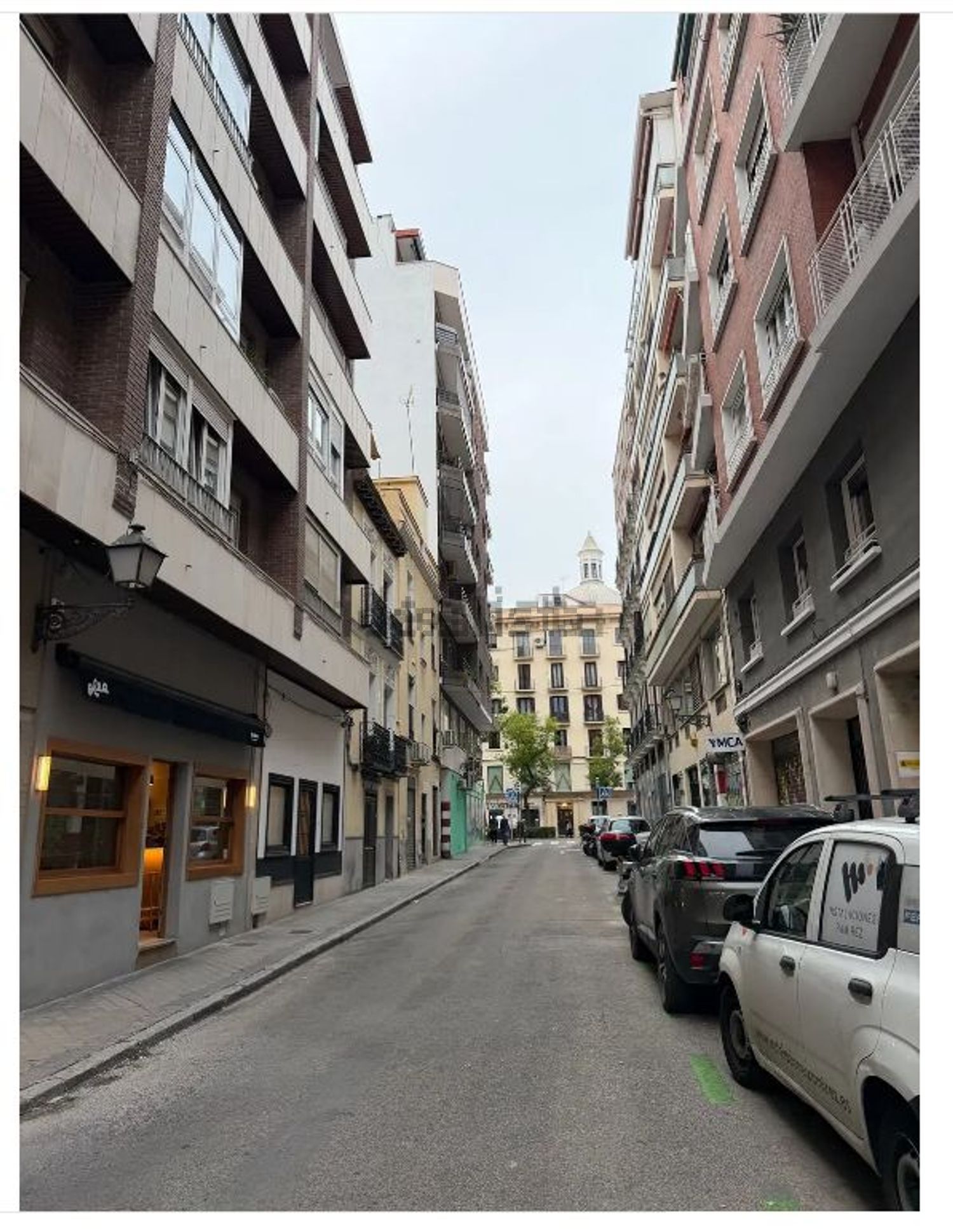 Pis de 51 m² a Madrid