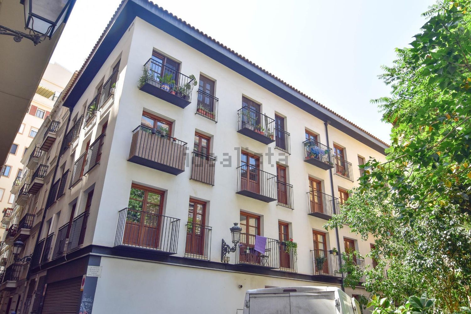 Wohnung 96 m² in Valencia
