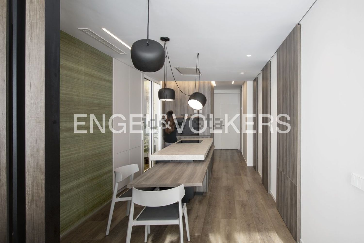 Apartamento 110 m² em València
