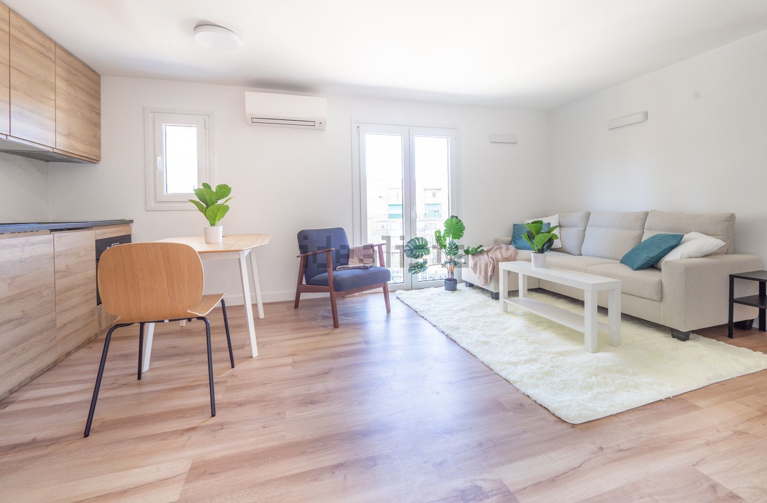 Appartamento 56 m² a Madrid