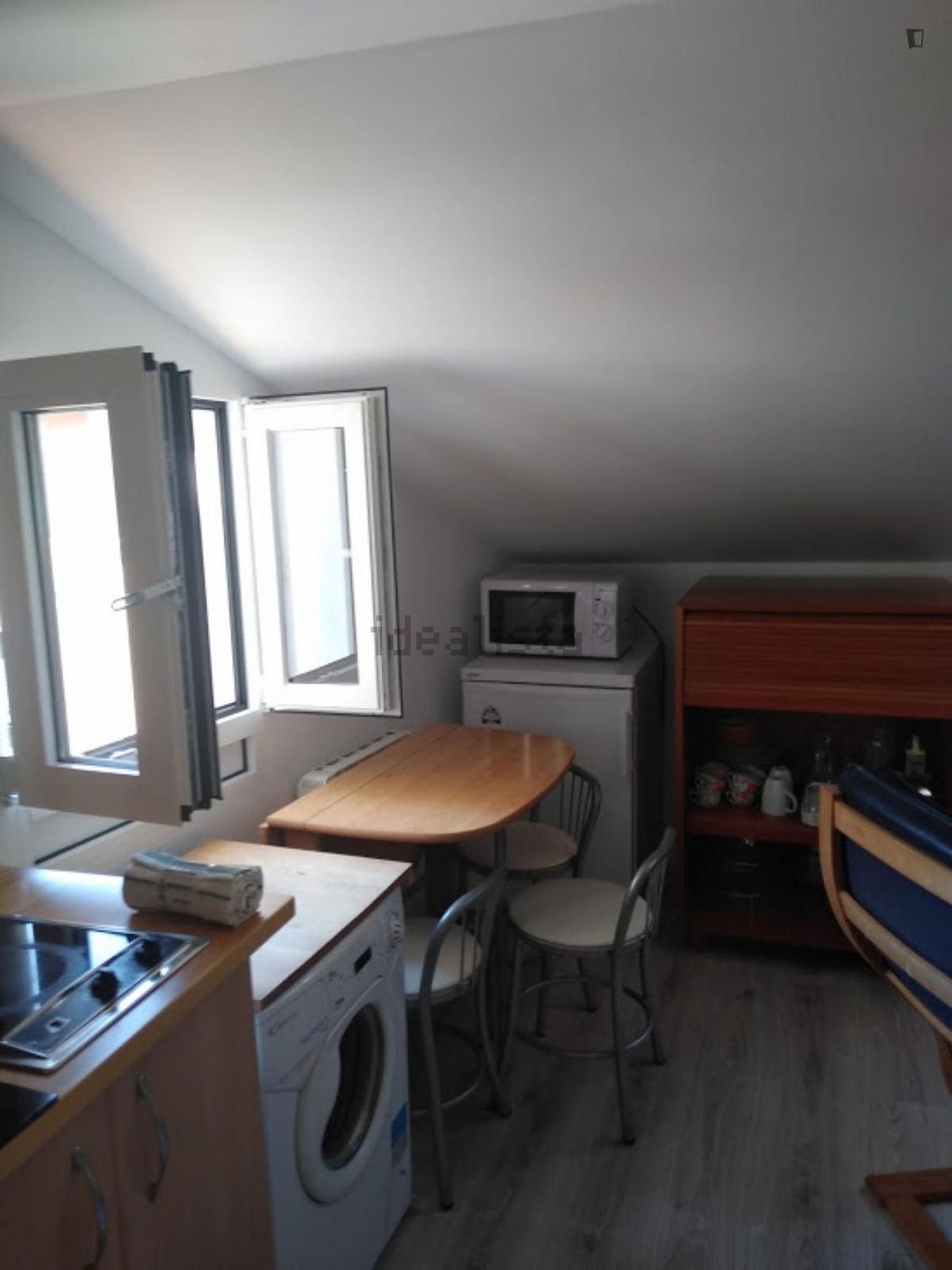 Piso de 40 m² en Madrid
