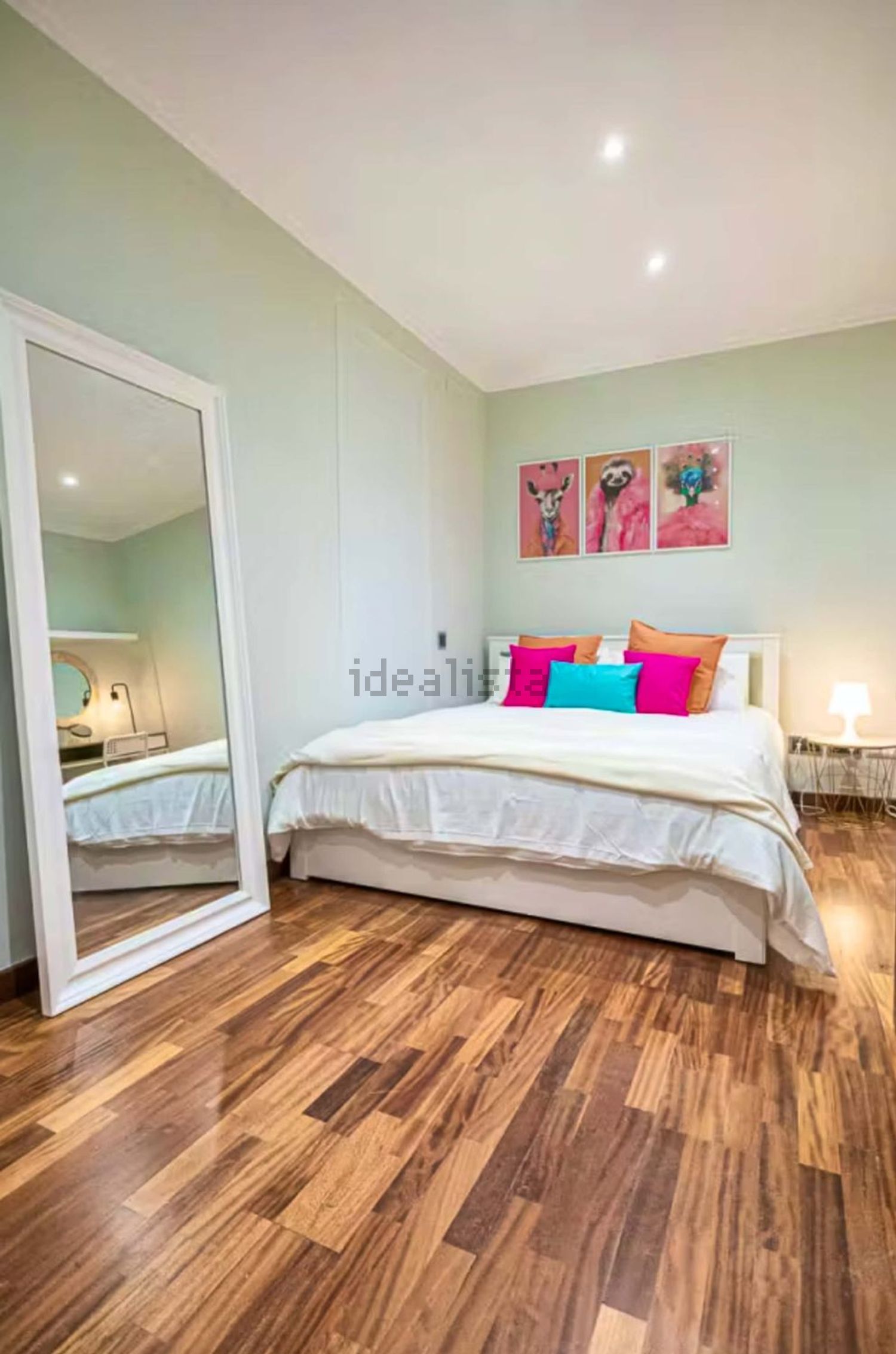 Habitació de lloguer, Barcelona