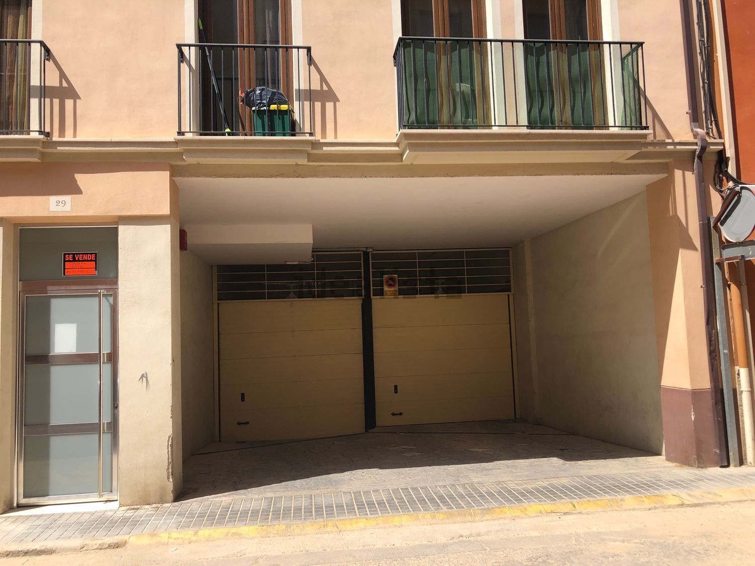 Pis de 65 m² a Almansa