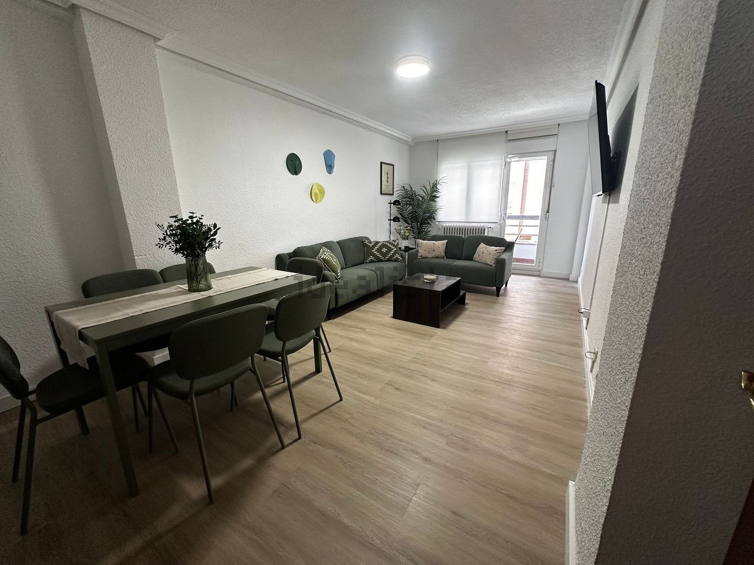 Habitación en alquiler, León