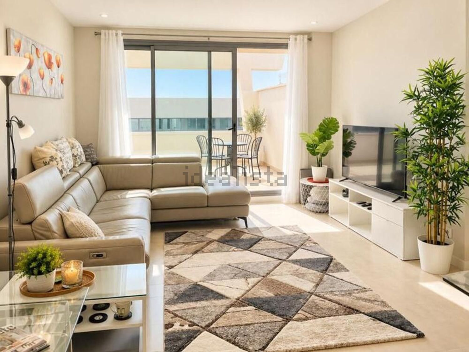 Pis de 85 m² a Estepona
