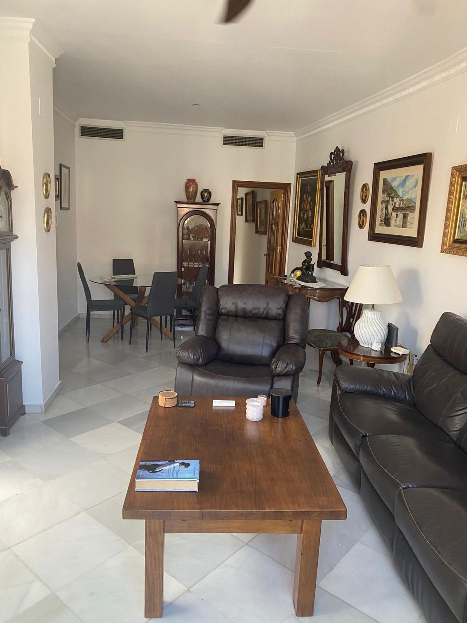 Pis de 95 m² a Màlaga