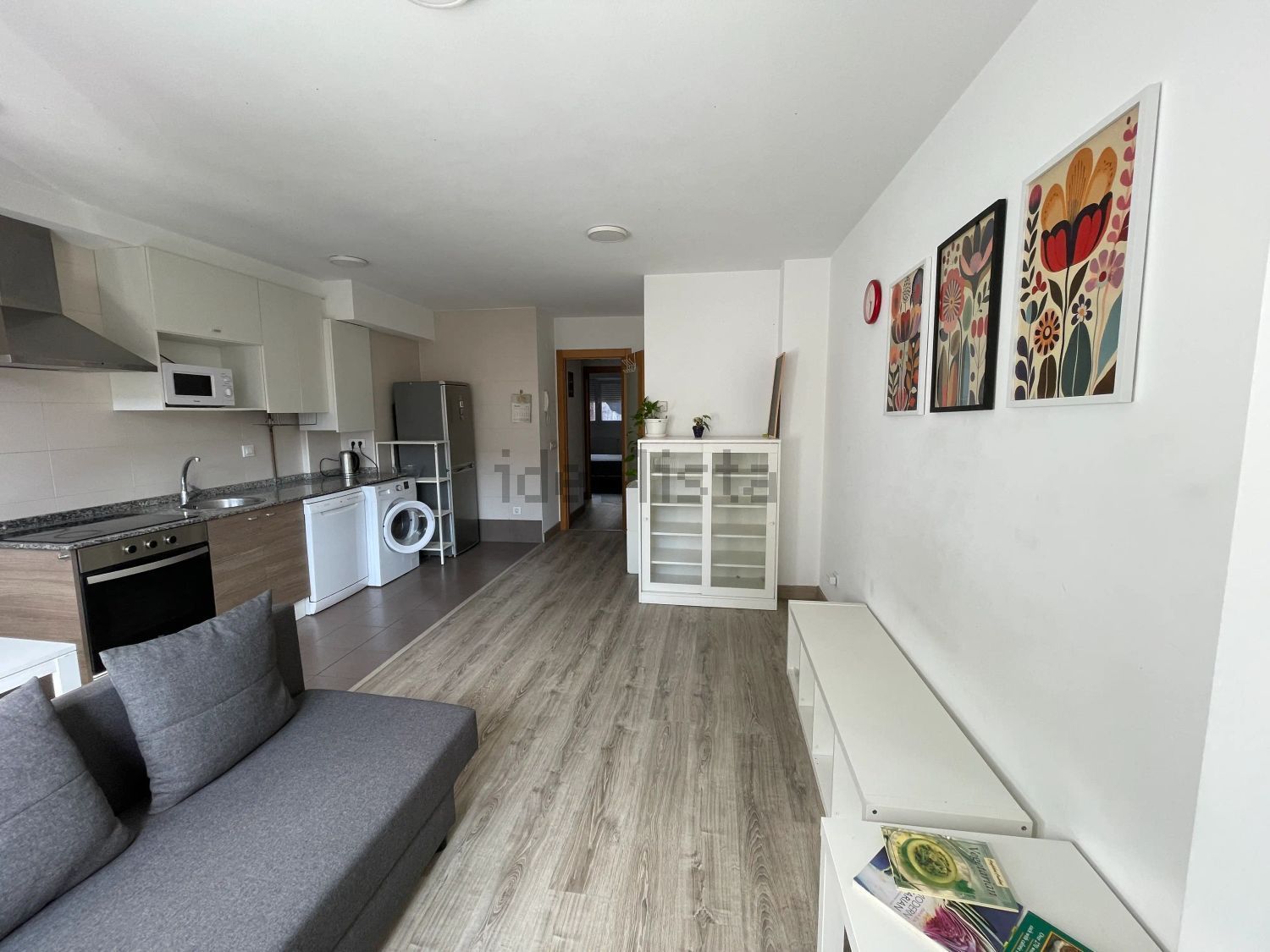 Pis de 76 m² a Llangréu / Langreo