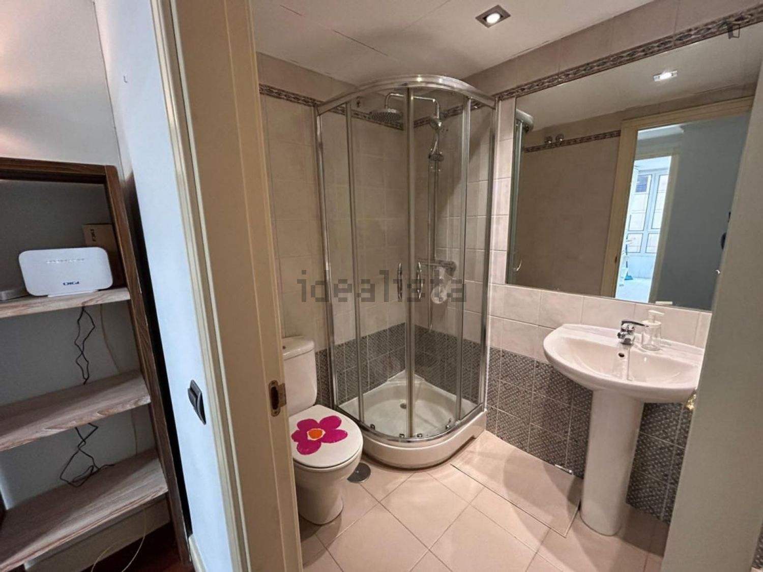 Chambre à louer, Madrid