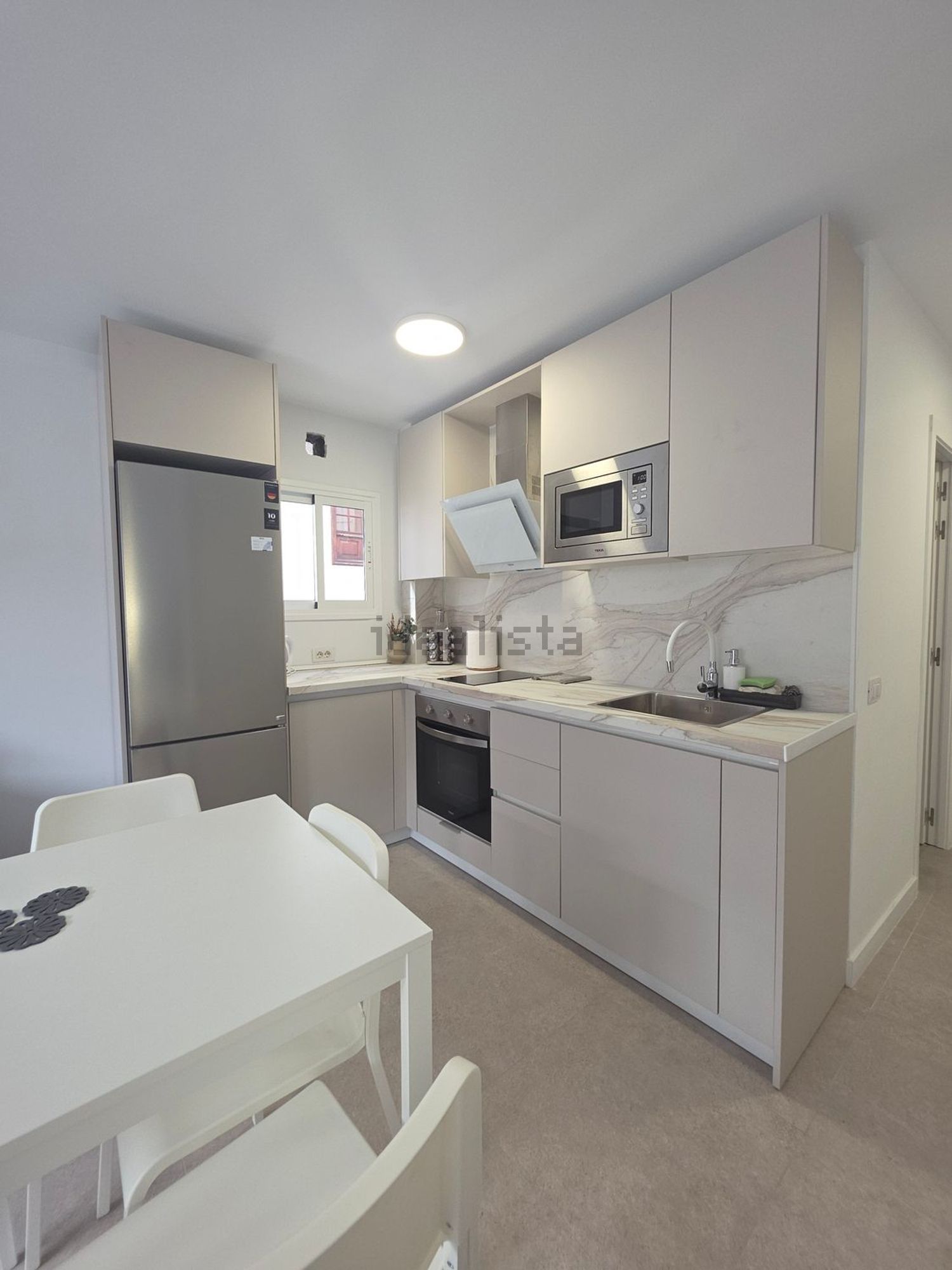 Piso de 60 m² en Puerto de la Cruz