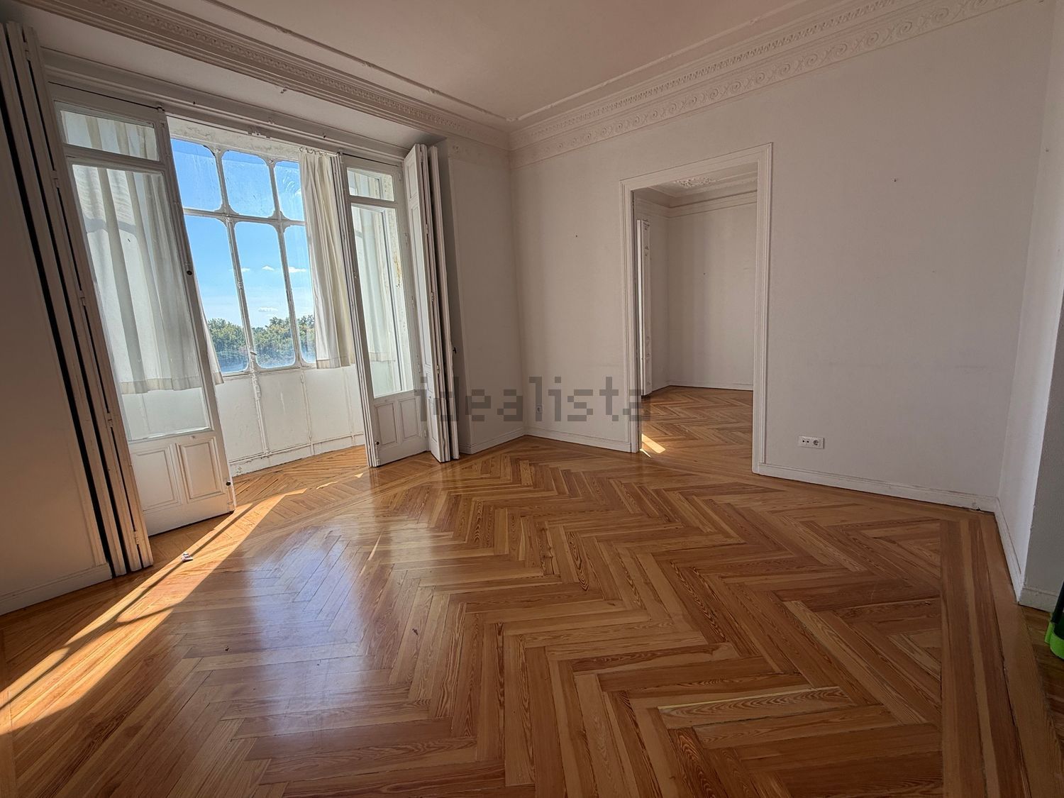 Pis de 197 m² a Madrid