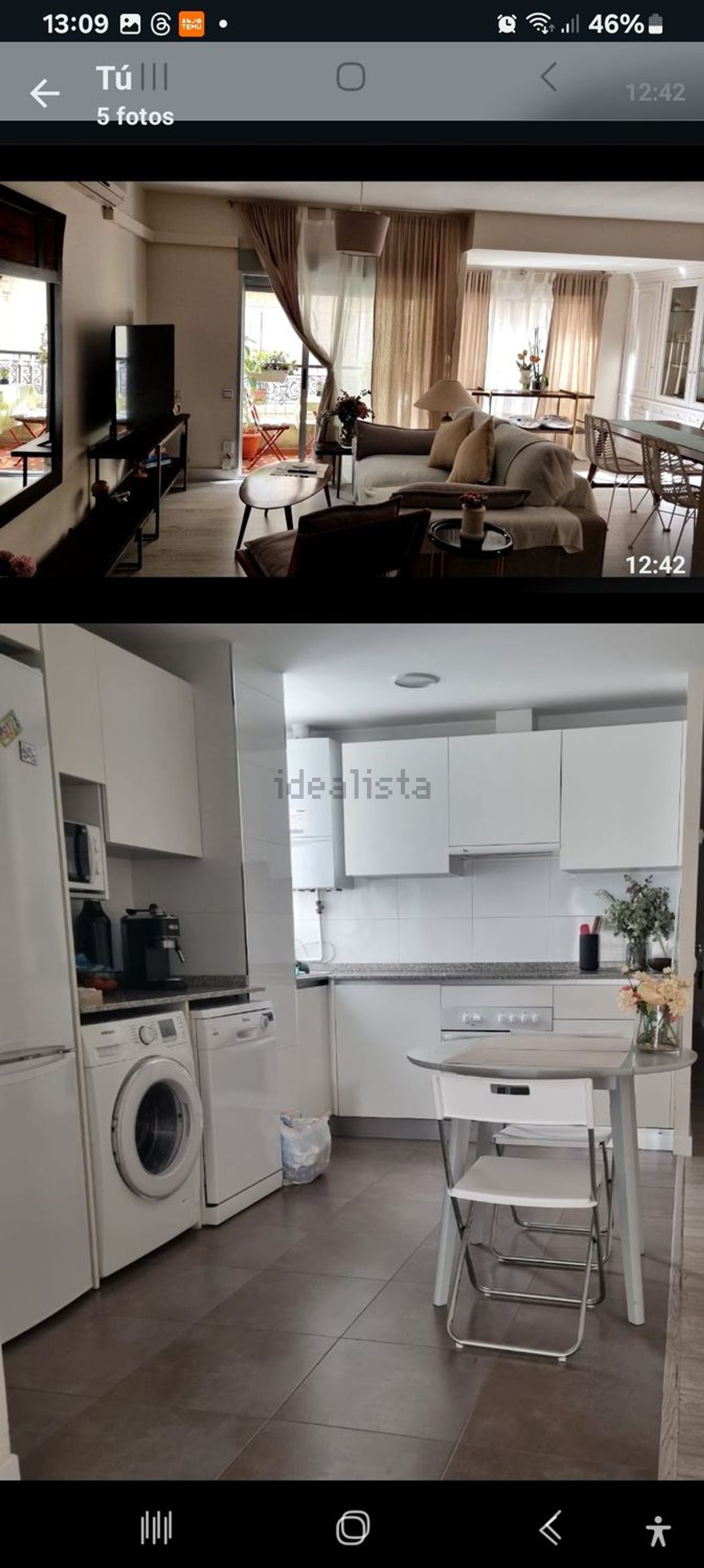 Zimmer zur Miete, Valencia