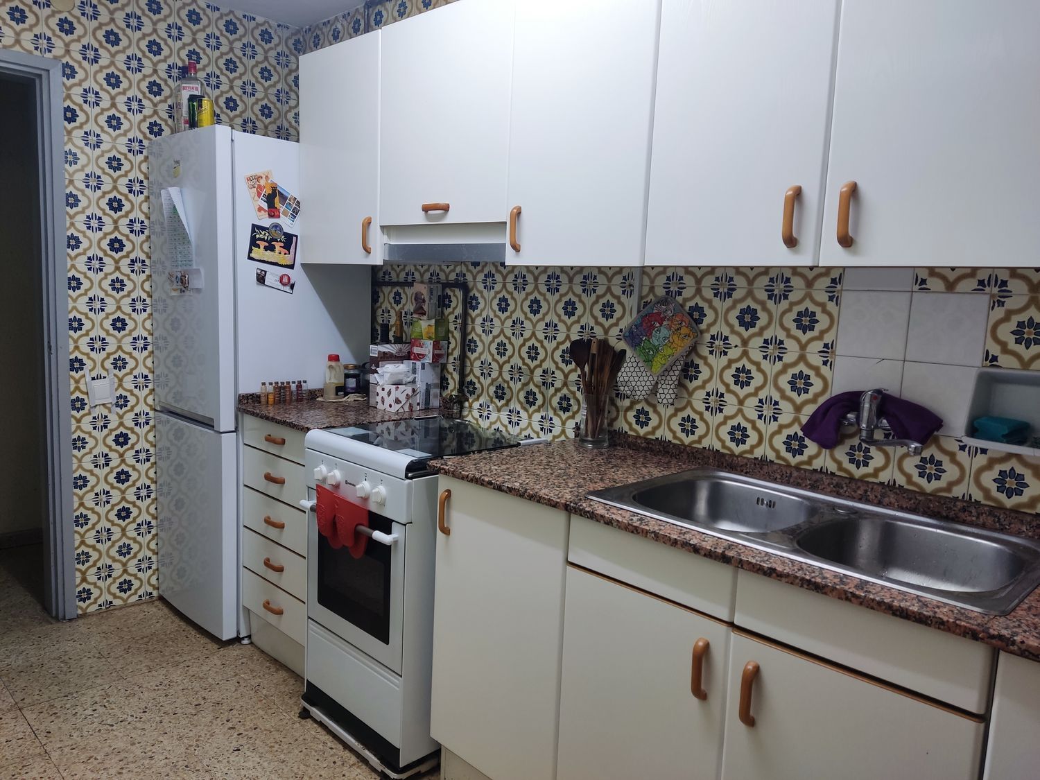 Habitació de lloguer, Barcelona