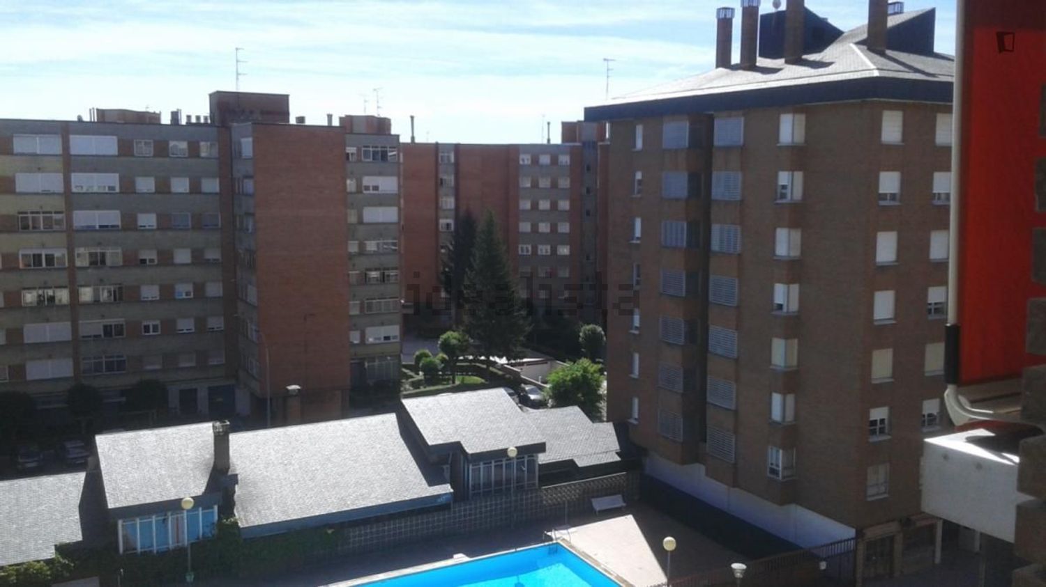 Habitació de lloguer, Valladolid