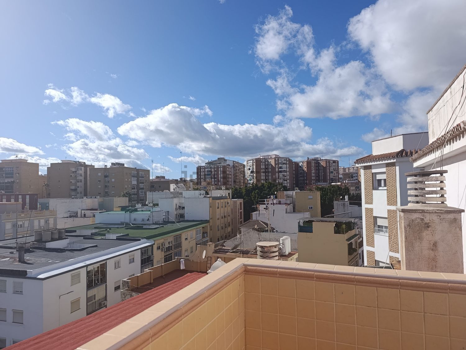 Pis de 110 m² a Màlaga