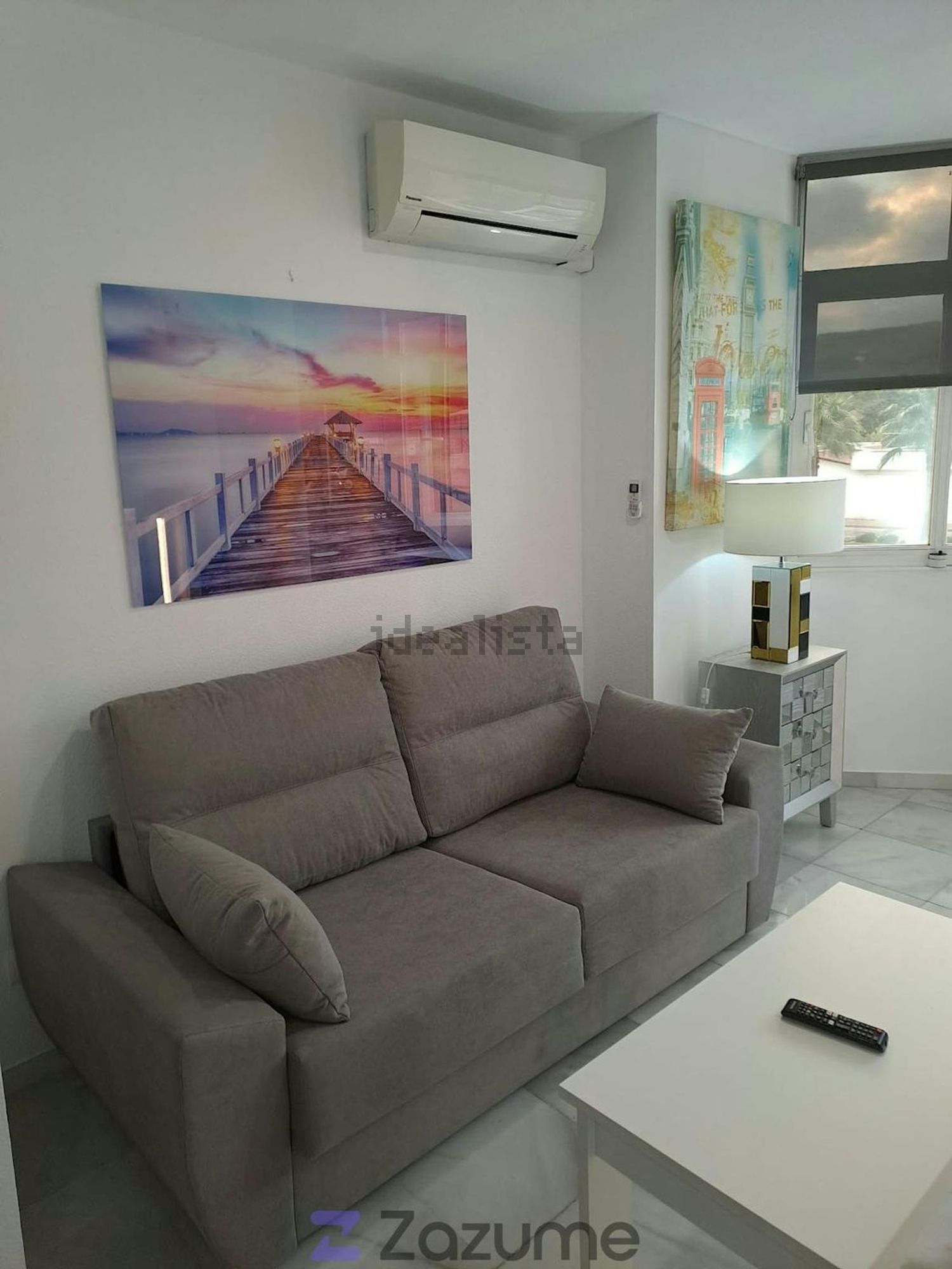 Apartamento 35 m² em Manilva