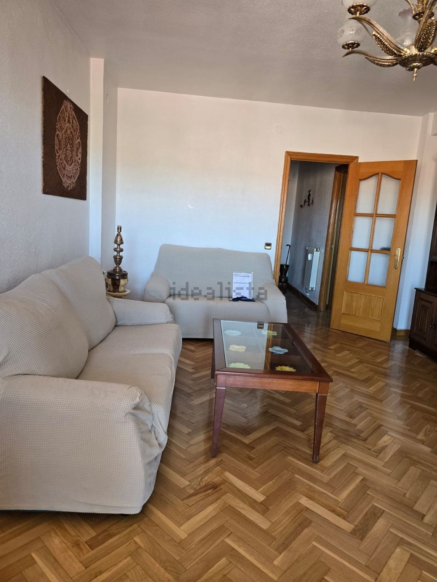 Pis de 100 m² a Guadalajara