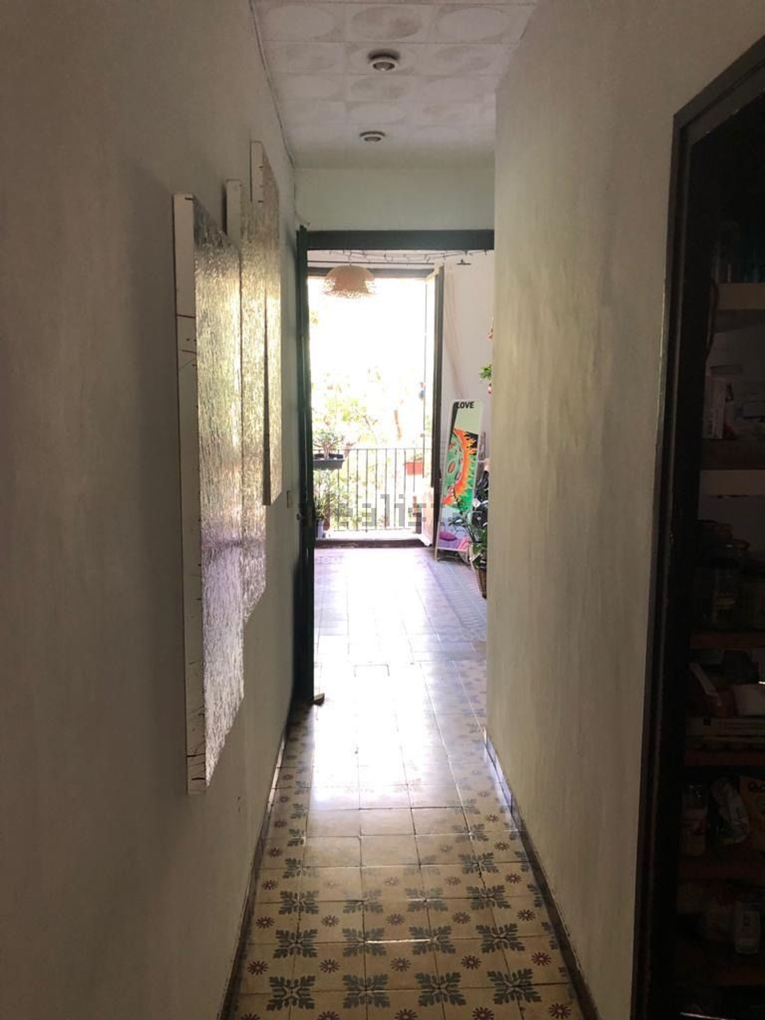 Habitació de lloguer, Barcelona