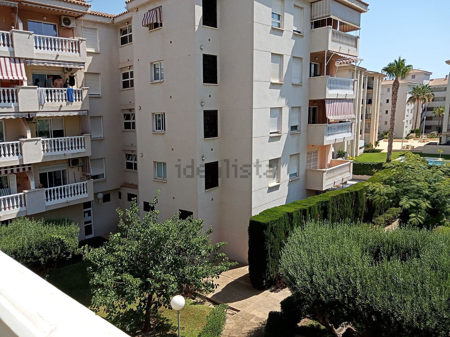 Pis de 65 m² a l'Alfàs del Pi