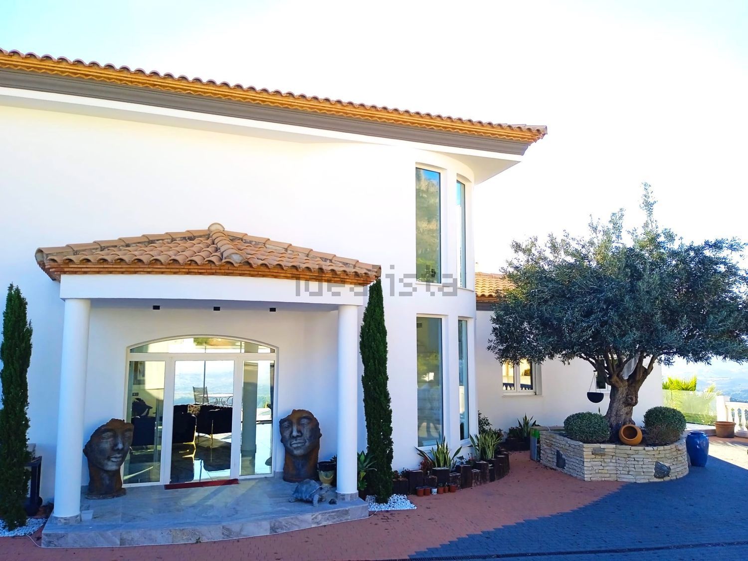 Casa de 378 m² a Altea