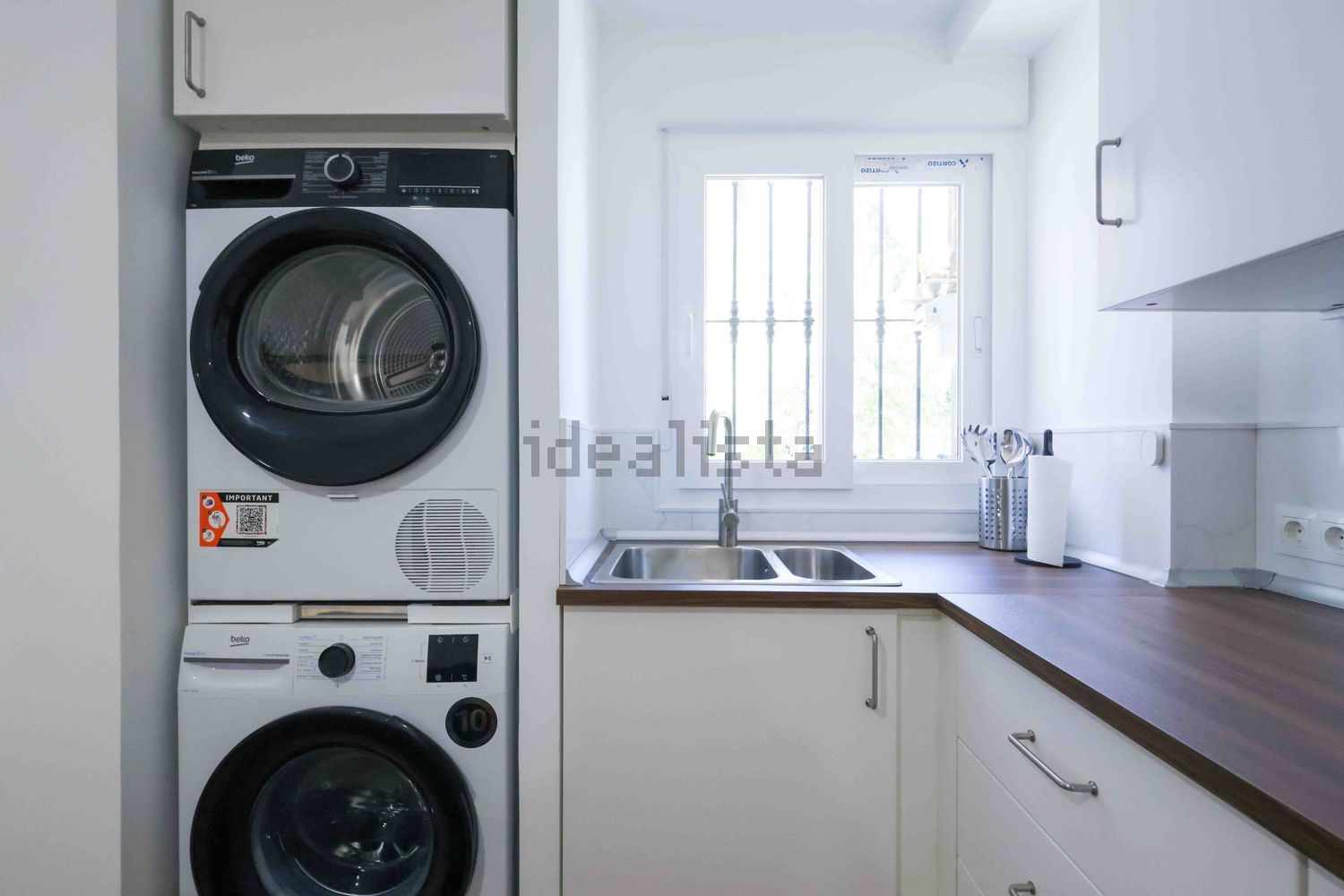 Zimmer zur Miete, Madrid