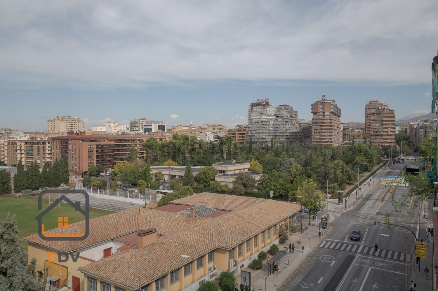 Pis de 111 m² a Granada