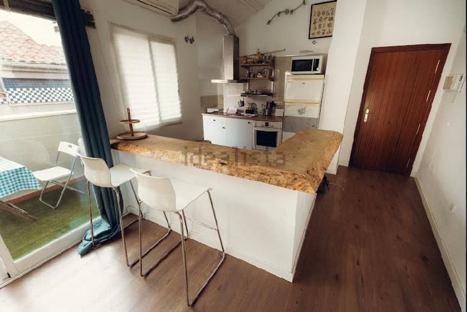 Piso de 60 m² en Málaga