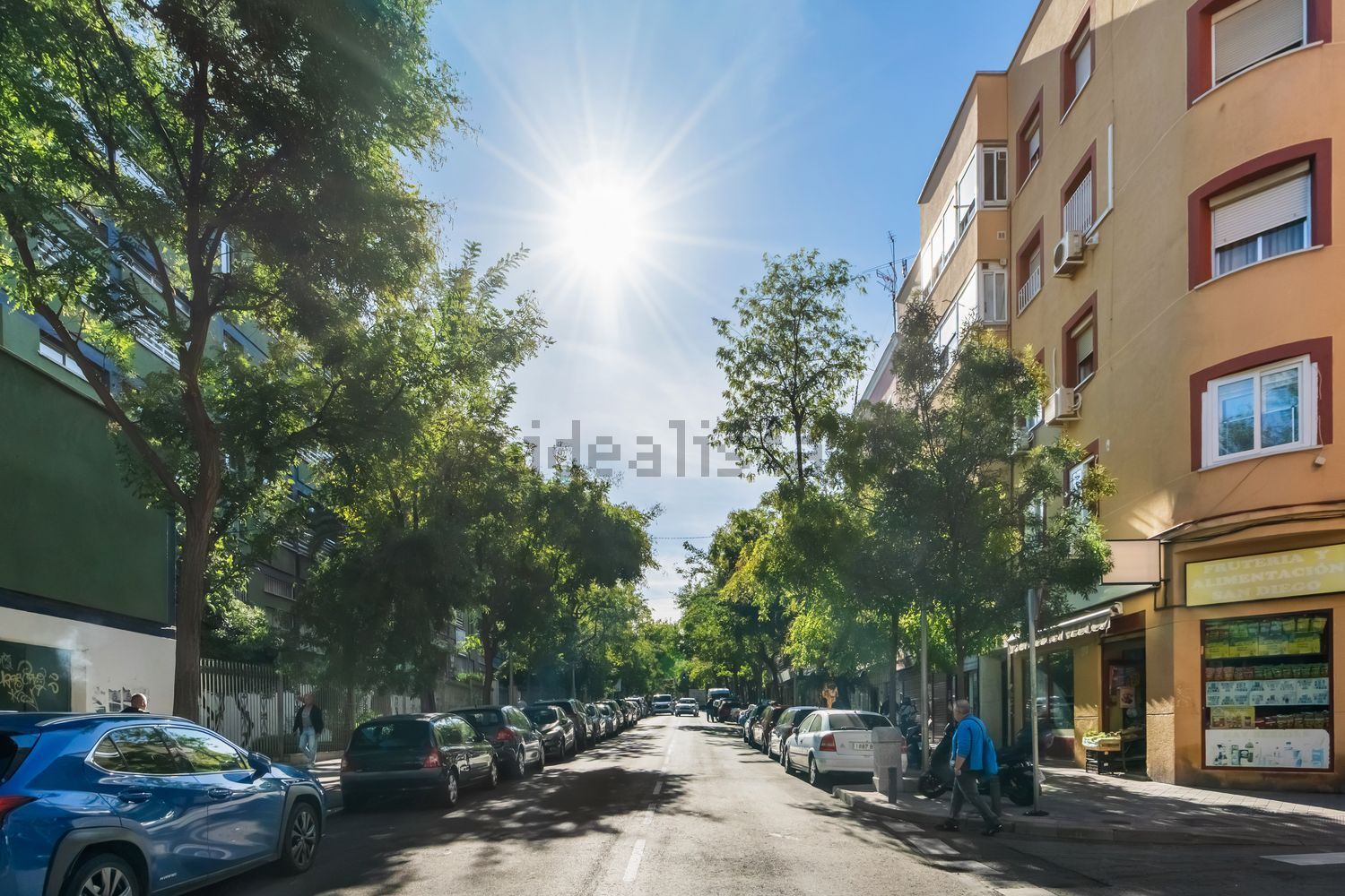 Pis de 107 m² a Madrid