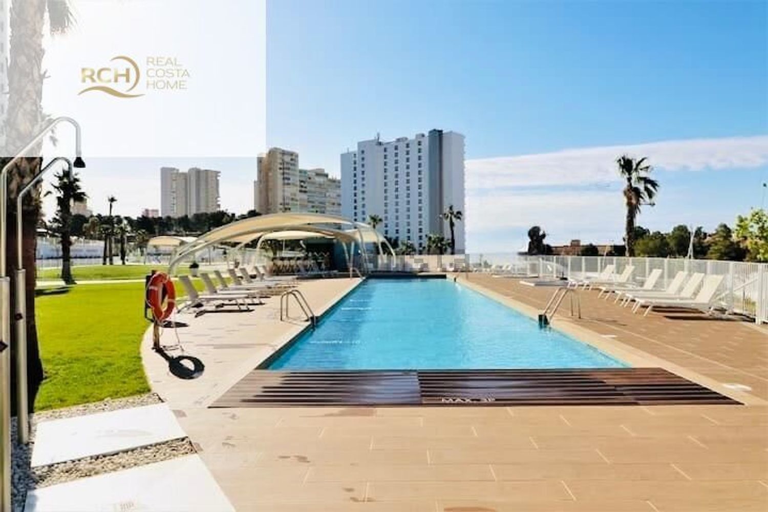 Pis de 110 m² a Benidorm