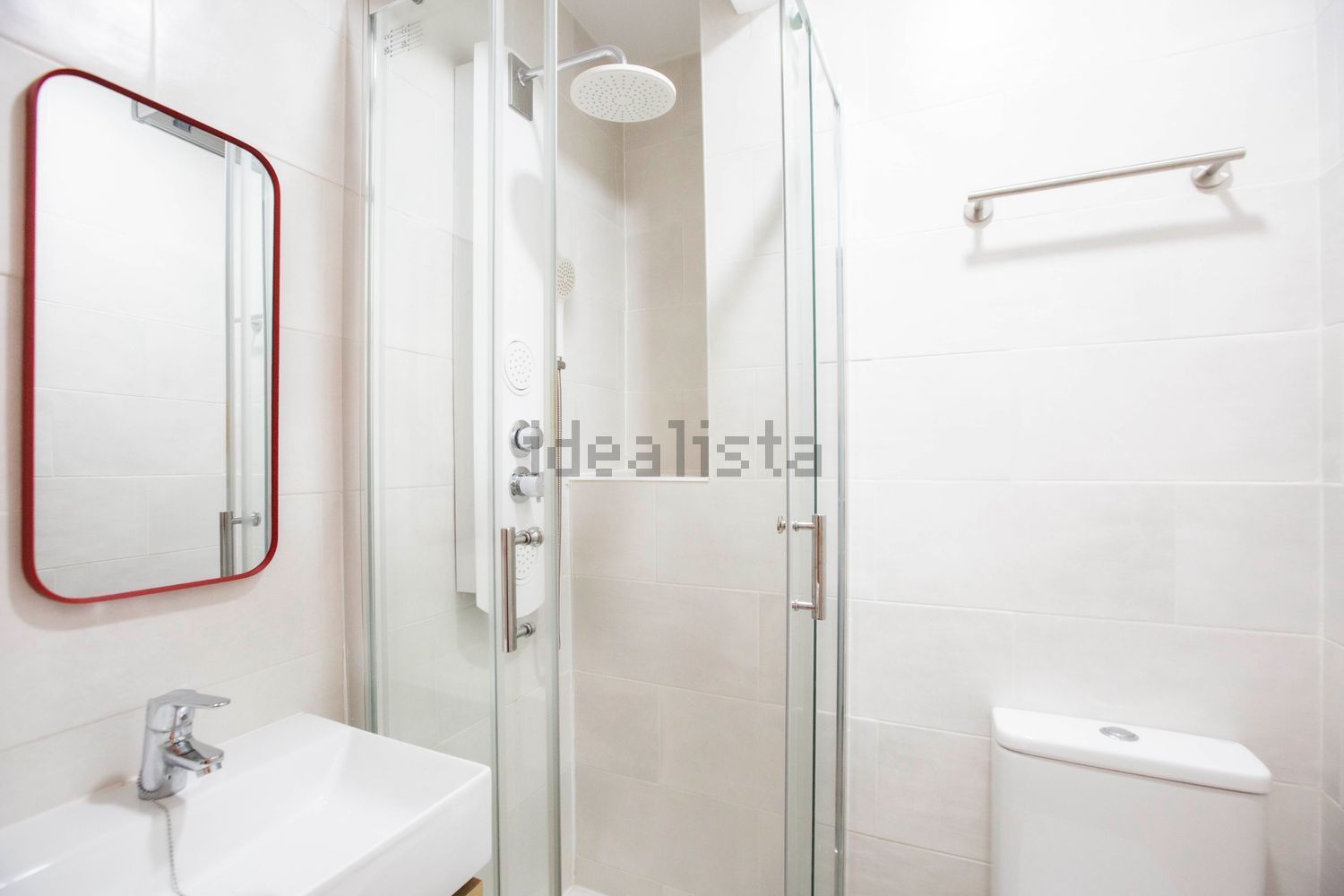 Stanza in affitto, Madrid