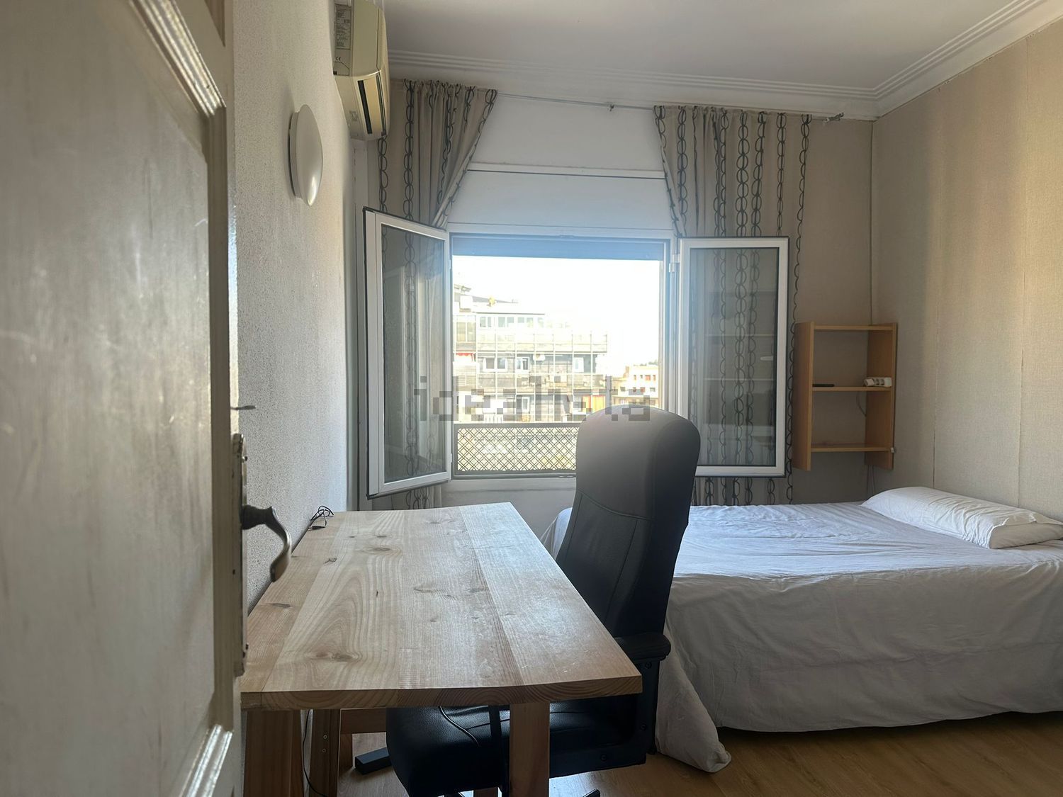 Quarto para alugar, Barcelona