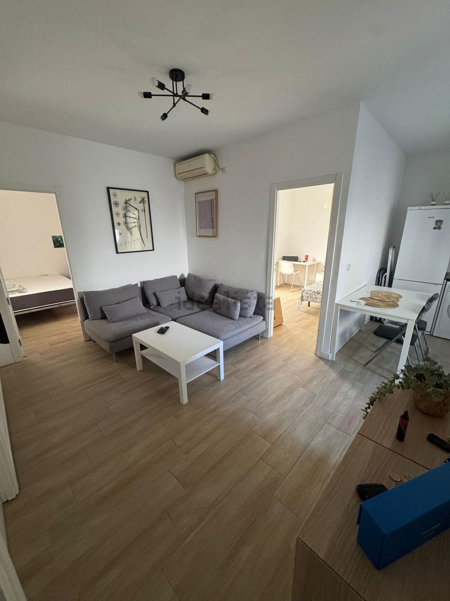 Habitació de lloguer, Sevilla
