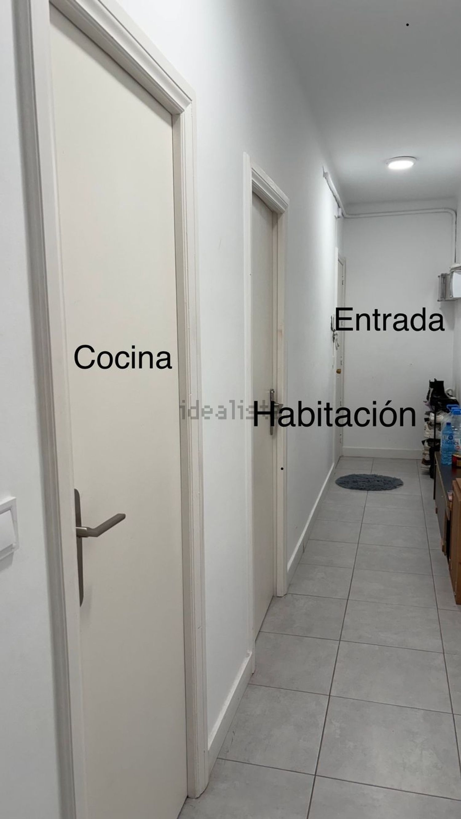 Stanza in affitto, Barcelona