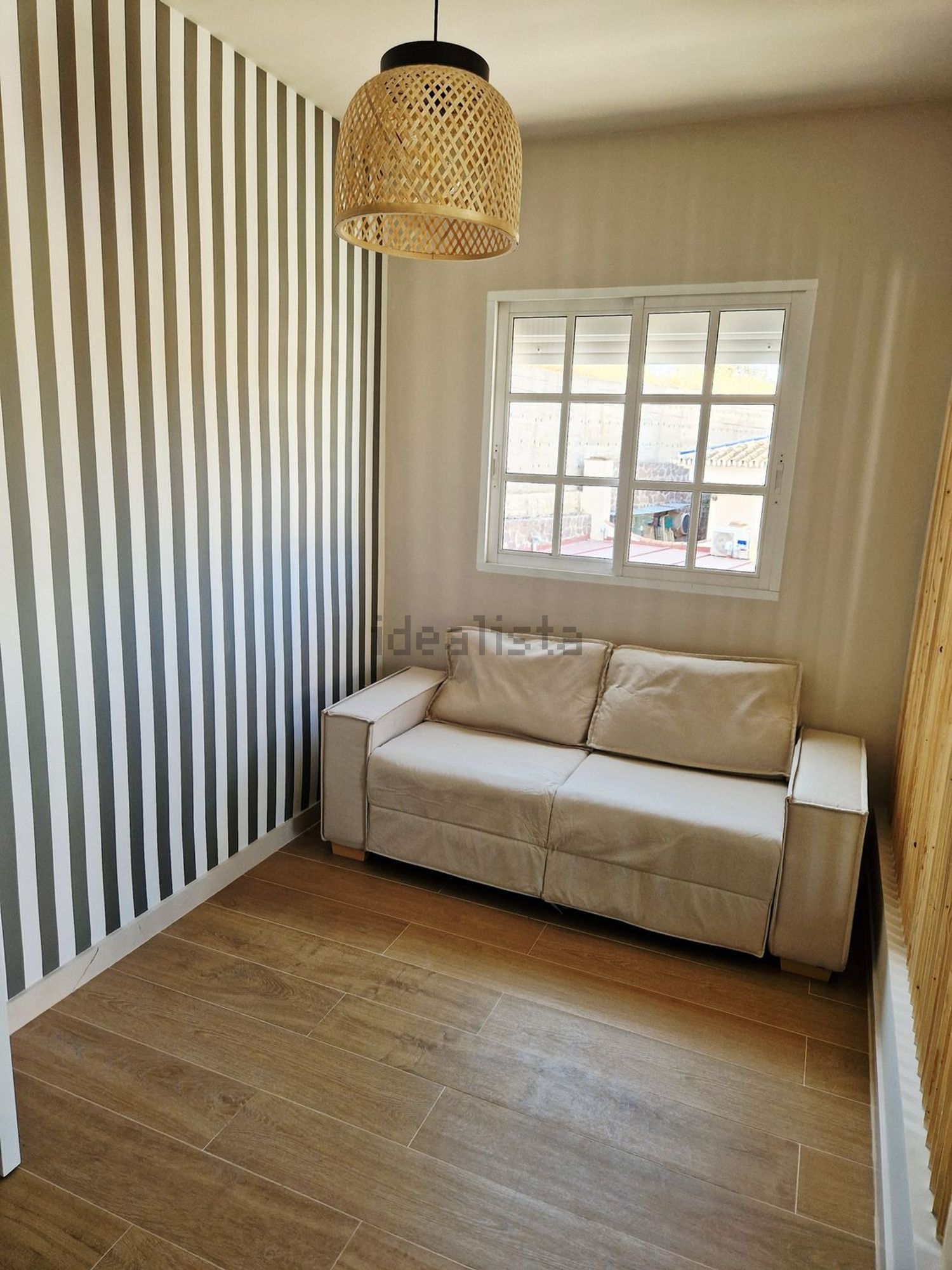 Wohnung 25 m² in Málaga