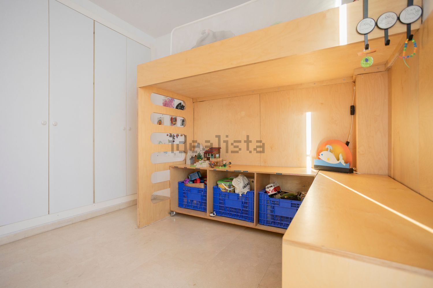 Pis de 84 m² a València