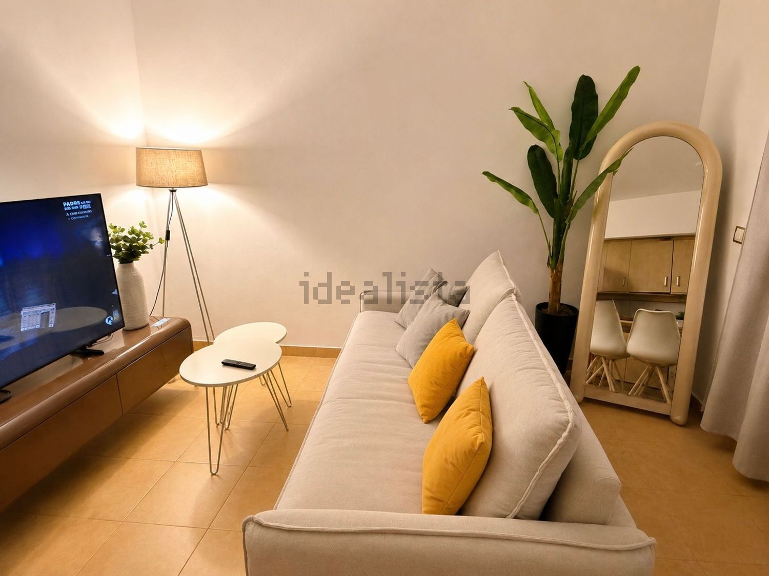 Piso de 70 m² en El Ejido
