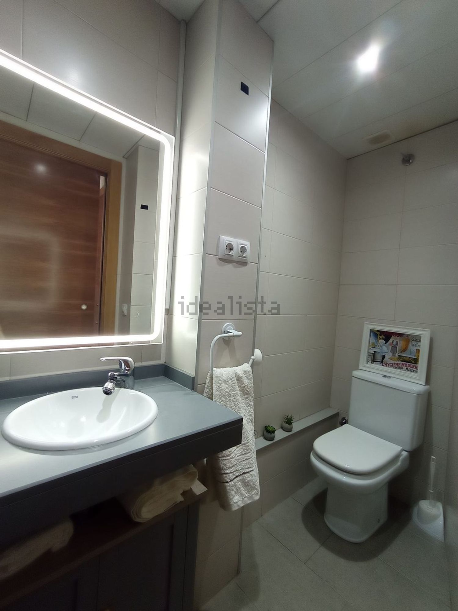 Piso de 57 m² en Mataró